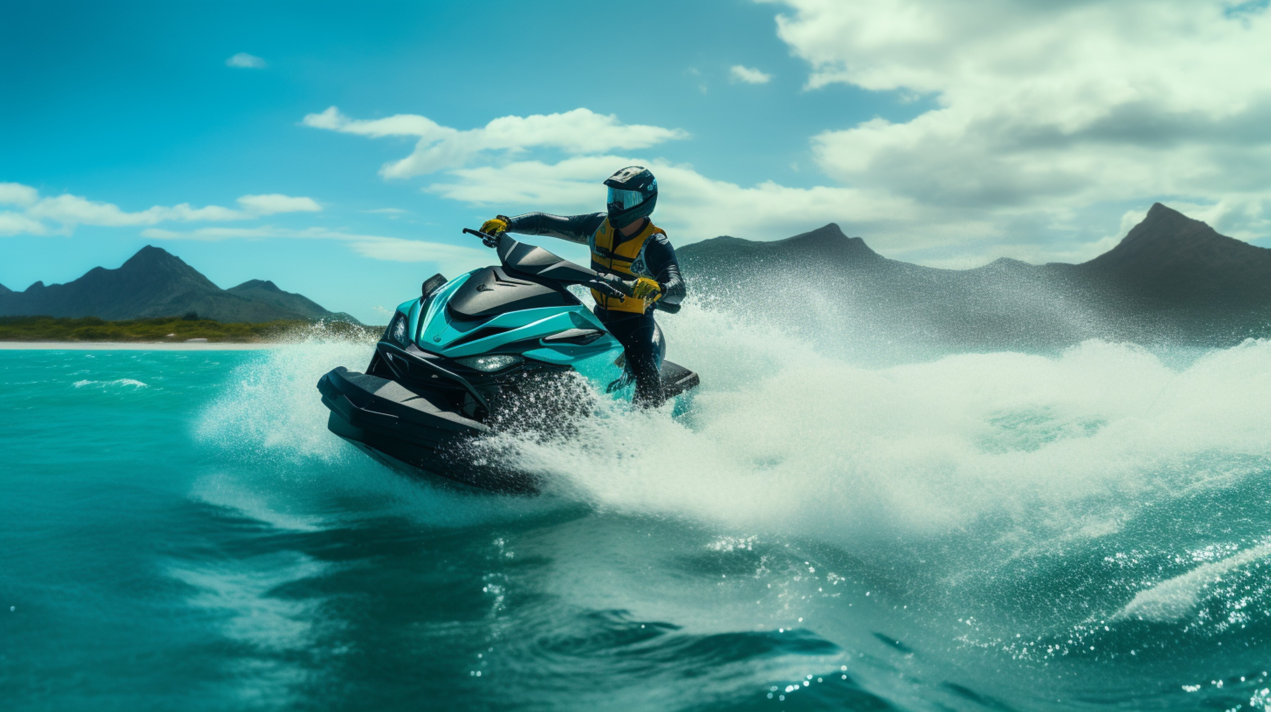 jet-ski